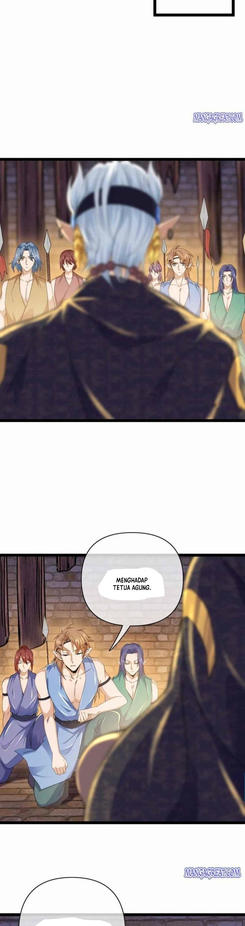Shura Sword Sovereign Chapter 263 Gambar 9